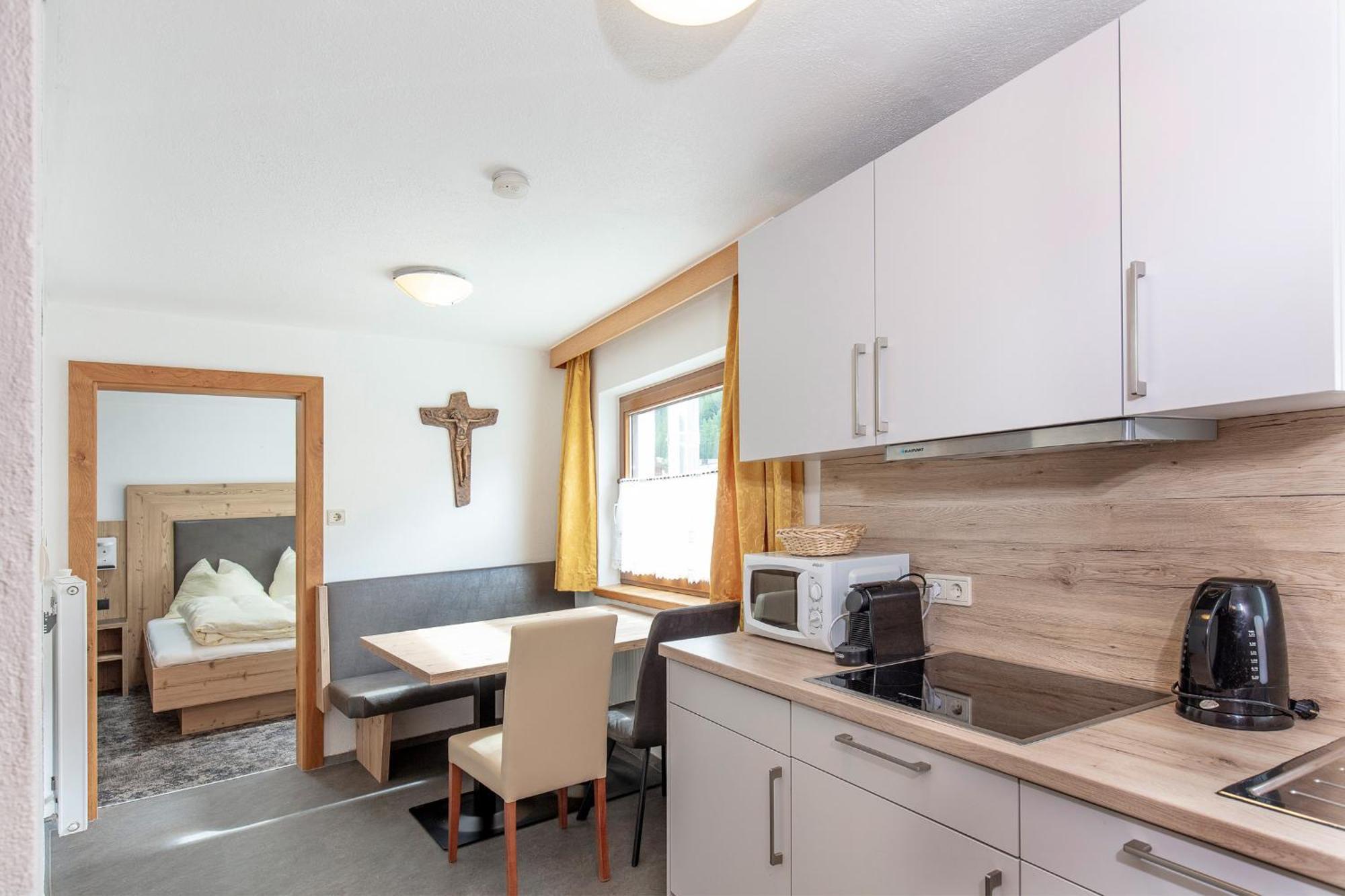 Haus Fender Apartment เซิลเดน ภายนอก รูปภาพ